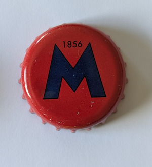 Moritz Epidor, Cerveza Moritz